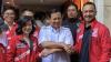 PSI Tegaskan Kunjungan Prabowo Silaturahmi Biasa, Belum Putuskan Dukungan Pilpres 2024