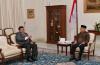 Bertemu Ketua Parlemen Malaysia, Wapres Ma'ruf Titip Lindungi Pekerja Migran Indonesia