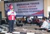 Kordes dan Korcam Perindo se-Kabupaten Situbondo Termotivasi Raih Satu Fraksi