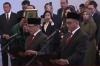 Agusman dan Hasan Fawzi Resmi Dilantik Jadi Anggota Dewan Komisioner OJK 
