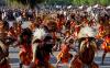 Pertunjukan Reog Massal di Alun-Alun Ponorogo - Bagian 3