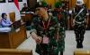 Ekspresi Anggota TNI Dipenjara Seumur Hidup dan Dipecat karena Jadi Kurir 20 Kg Sabu - Bagian 2