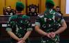 Ekspresi Anggota TNI Dipenjara Seumur Hidup dan Dipecat karena Jadi Kurir 20 Kg Sabu - Bagian 3