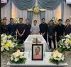 Serba Hitam, Skuad Tunggal Putra Indonesia Hadiri Pemakaman Ibunda Ginting
