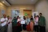 MNC Vision Network dan MNC Peduli Beri Donasi Sosial ke Rumah Singgah Pasien IZI