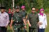 TMMD ke-117 Korem 032/Wirabraja Bangun Jalan Sepanjang 2 Km di Agam