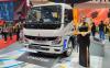Truk Listrik Fuso eCanter Muncul di GIIAS 2023, Dijual Tahun Depan