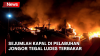 Belasan Kapal di Pelabuhan Jongor Tegal Ludes Terbakar, Ini Pemicunya