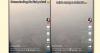 Viral, Penumpang Pesawat Saksikan Pemandangan Polusi Jakarta dari Langit: Merinding!