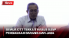 Wakil Ketua KPK Ungkap Semua OTT terkait Kasus Suap Pengadaan Barang dan Jasa