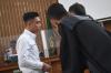 Ekspresi Mario Dandy Dituntut 12 Tahun Penjara dan Ganti Rugi Rp120 Miliar