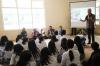 Ganjar Dekat dengan Anak Muda, Siswa SMA: Kalau Bapak Pensiun Jadi Gubernur, Kami Melapor ke Mana? - Bagian 2