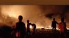 1 Haktare Area Sampah di TPA Heuleut Majalengka Terbakar