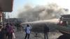 Api Masih Berkobar di Pelabuhan Jongor Tegal, 51 Kapal Nelayan Ludes Terbakar 