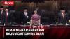 Momen Puan Maharani Pakai Baju Adat Dayak Iban Hadiri Sidang Tahunan di DPR