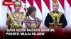 Jokowi Akui Sedih Budi Pekerti Bangsa Mulai Hilang, Sentil Polusi Budaya