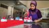  Uniknya Kreasi Kue Mocaf Merah Putih, Laris Manis saat Momentum HUT Kemerdekaan RI