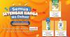 Promo AladinShop Semua Setengah Harga! Belanja Sekarang + Dapatkan Gratis Ongkirnya!