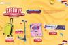 Nikmati Flash Sale Serba 17 di AladinMall, Banyak Promo dan Voucher Menarik
