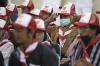 Sumpah Setia kepada NKRI, 121 Mantan Anggota NII Cium Bendera Merah Putih - Bagian 2