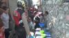 10.000 Liter Air Bersih dari Polres Cimahi Ludes dalam 1 Jam Diserbu Warga Padalarang
