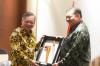 Perkuat Kerja Sama Ekonomi Indonesia-Singapura, Menko Airlangga Tekankan Pentingnya Terobosan dan Inovasi 