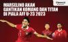 Infografis Marselino akan Gantikan Komang dan Titan  di Piala AFF U-23 2023