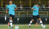 Timnas Indonesia Vs Malaysia di Piala AFF U-23: Dewangga-Haykal Minta Doa Suporter PSIS