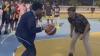 Ardhito Pramono Pamer Skill Main Basket, Sukses Masukkan Bola ke Ring