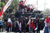 Pameran Alutsista di Jawa Timur, Anak-Anak Antusias Melihat Senjata TNI - Bagian 3