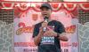 Jalan Sehat Bersama Warga, Ganjar Pranowo Kenang Pertama Kali Datang ke Gajahmungkur
