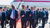  Presiden Joko Widodo Tiba di Kenya
