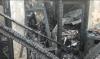 Rumah di Mojokerto Ludes Terbakar saat Ditinggal Liburan, 5 Motor Hangus 
