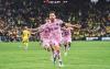 Lionel Messi Cetak Gol Tendangan Roket, Inter Miami Selangkah Lagi Juara Piala Liga
