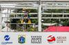 Progres Revitalisasi Halte Transjakarta Karet, Target Beroperasi 29 Agustus 2023 - Bagian 3