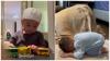 Potret Rayyanza Pakai Peci saat Belajar Sholat Bikin Netizen Meleleh: Masya Allah Bayi Tergemas!