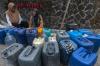 Ratusan Mobil Tangki Distribusikan Air Bersih untuk Warga Lereng Gunung Merapi