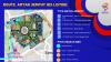 Ini Rute Bus Listrik ke Indonesia Arena, Penonton FIBA World Cup 2023 Wajib Tahu