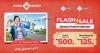 Besok Terakhir! Buruan Kejar Flash Sale di Mister Aladin, Diskonnya s.d Rp500 Ribu!