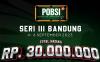 POBSI Cup Pelajar-Mahasiswa Seri III Siap Digelar di Bandung!