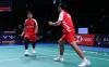 Hasil Hong Kong Open 2023: On Fire! Leo/Daniel Menang Mudah atas Pasangan Taiwan