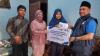 Jubir DPP Partai Perindo Serahkan Klaim KTA Asuransi kepada Warga Rawa Makmur Bengkulu