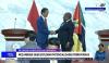  Bertemu Presiden Mozambik, Jokowi Bahas Perdagangan hingga Pengadaan Vaksin