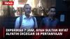 Diperiksa selama 7 Jam, Ayah Sultan Rif'at Alfatih Dicecar 16 Pertanyaan