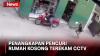 Gagalkan Pencurian, Aksi Heroik Warga Bekasi Terekam CCTV