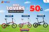 Dapatkan Diskon hingga 50% di Promo Element Bike AladinMall, Goes Jadi Makin Seru!