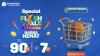 Serbu Flash Sale AladinMall, Diskon s.d 90% + 7% + Gratis Ongkir!