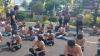29 Pelajar SMK di Cianjur Diamankan Polisi, saat Digeledah Ditemukan Sajam dan Obat Keras 