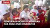 Iriana Jokowi Buka Acara untuk Anak-Anak Disabilitas Besutan Ikawati ATR/BPN