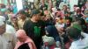 Ribuan Emak-Emak Rela Berdesakan demi Ikuti Tradisi Ngurisan Jelang Hultah NWDI Ke-88